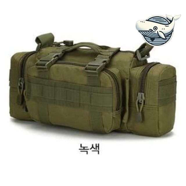 여행용 다목적 크로스백 멀티포켓 편리한 수납