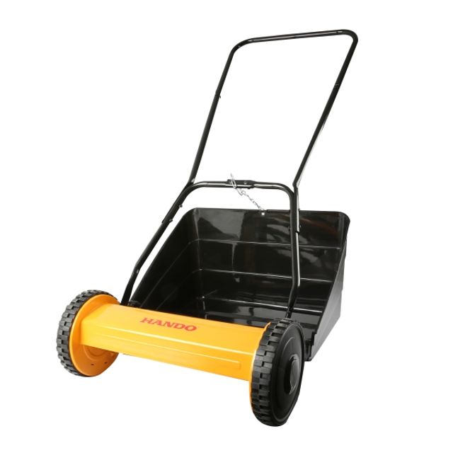 수동잔디깍기 400mm(16) 17~43mm 플라스틱/스틸 플