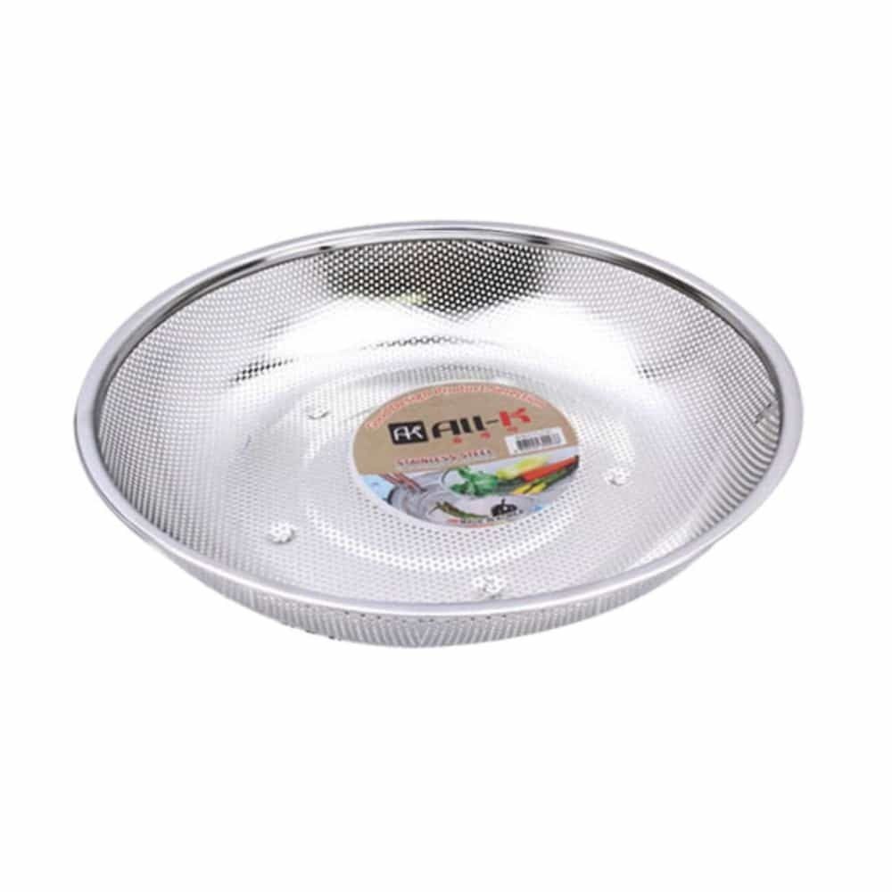 타공 야채 채반 5호 대 타공소쿠리 원형채반