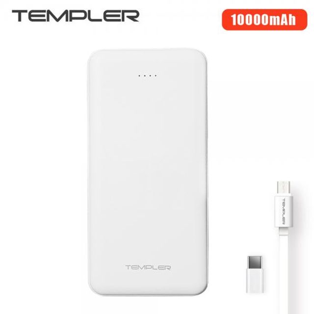 템플러 보조배터리 네오 2A 10000mAh (QTM-MP36-10K)