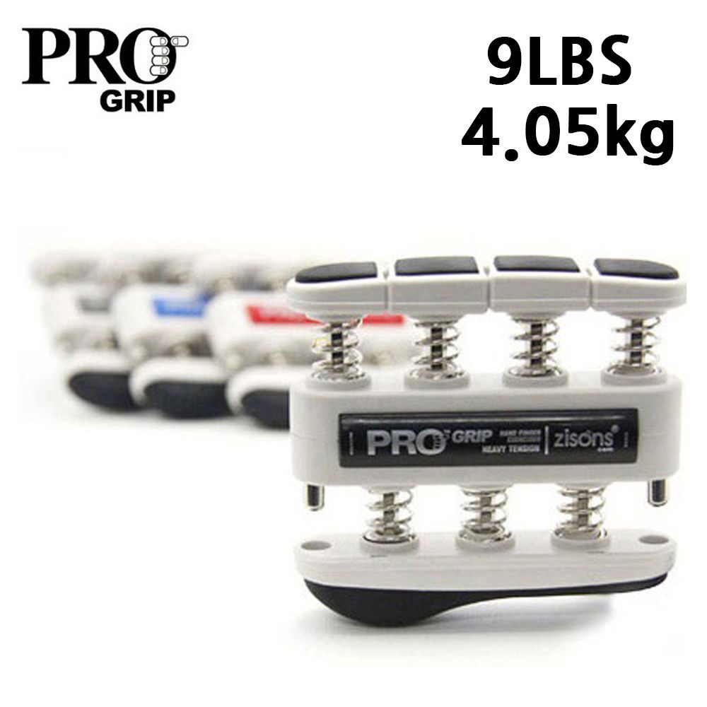 지손 9LBS GRIP PRO 세도 4.05kg 악력기