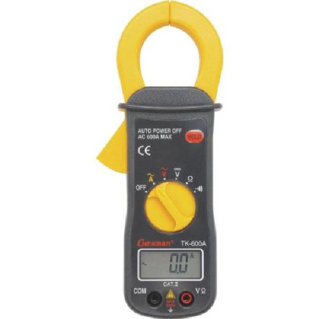 태광 클램프테스터(디지털) TK-600A(4150127)
