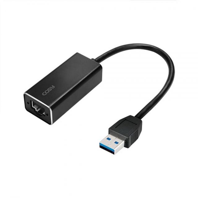 메탈 유선랜 아답터 USB3.0 변환젠더 어댑터 변환