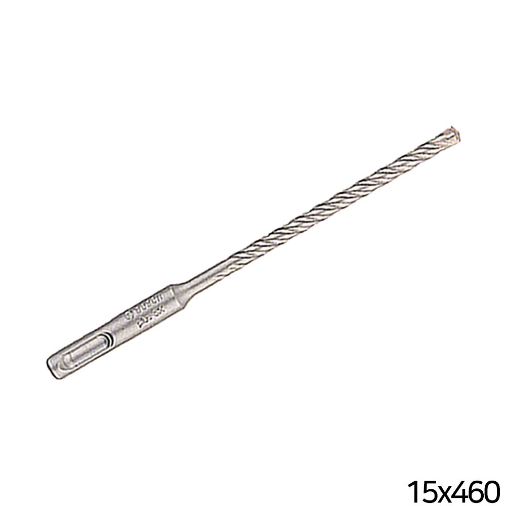 보쉬 SDS PLUS 5X 4날 햄머드릴비트 15x460mm