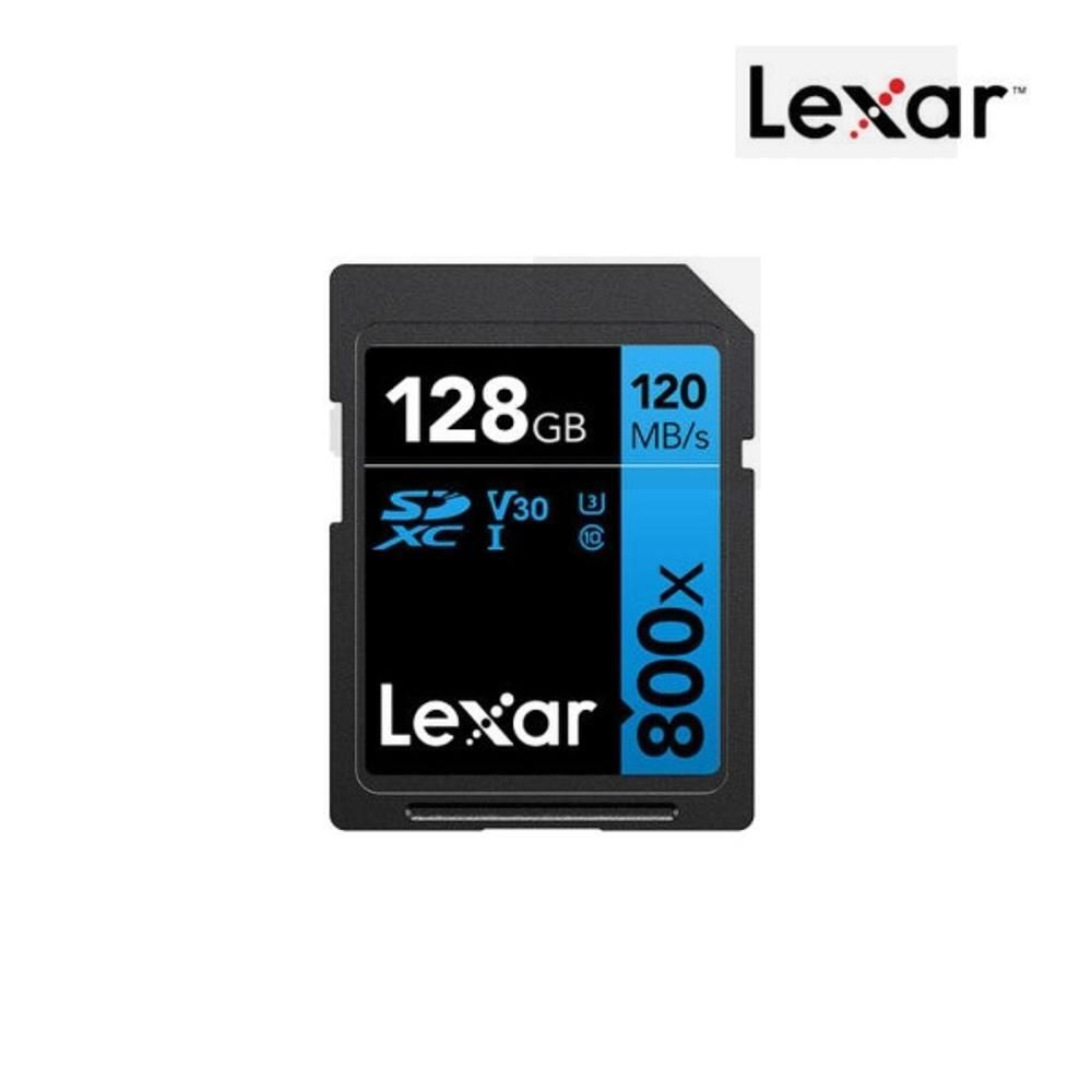 Professional 800x SDXC UHS-1 128GB