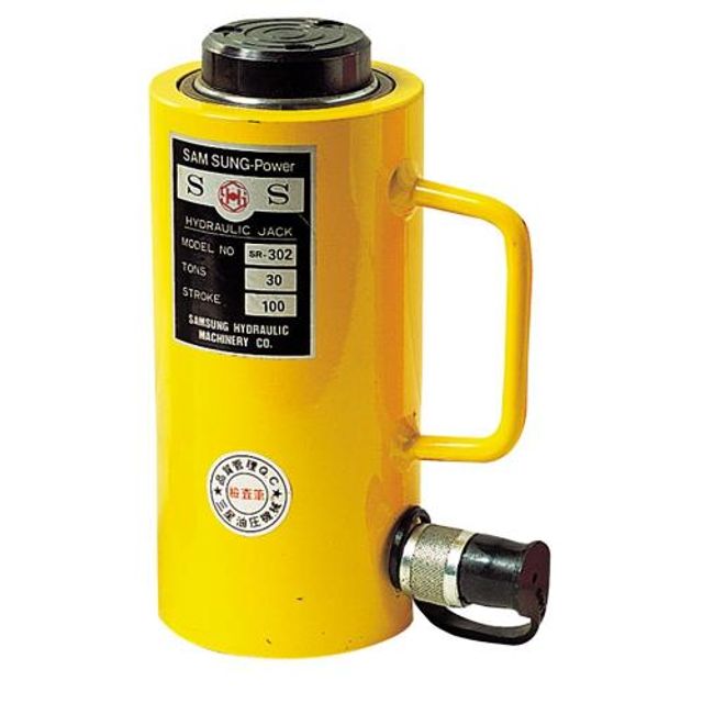 삼성유압 유압램 20T x 50MM(SR-203) SR-203 1EA