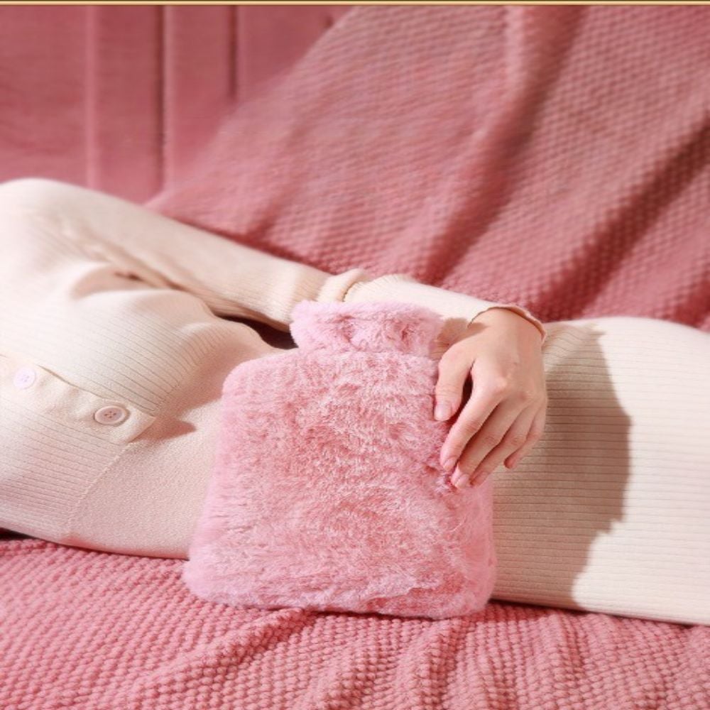 온수 베이직 극세사 물주머니