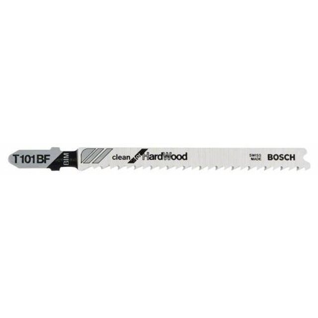 보쉬 직컷쏘날 목재용직쏘날 T-101BF (5개입) 1SET