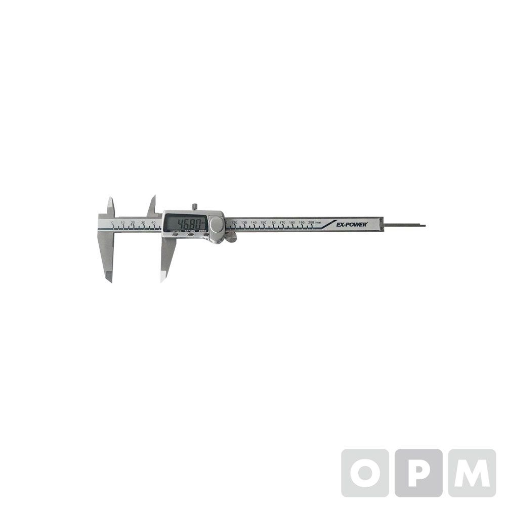 디지매틱캘리퍼 EHC-300 메탈 케이스