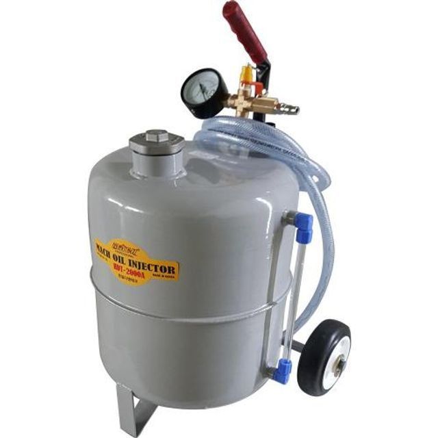 에어충전오일주입기 HDT-2000A