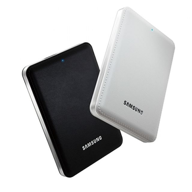 삼성)외장하드 J3 Portable (2TB 화이트)