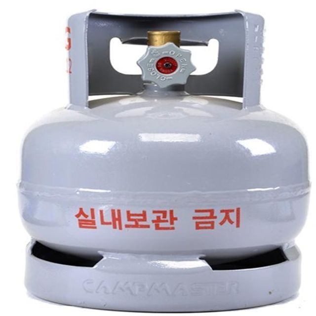 가스용기 가스용기 LPG(3kg) (1EA)