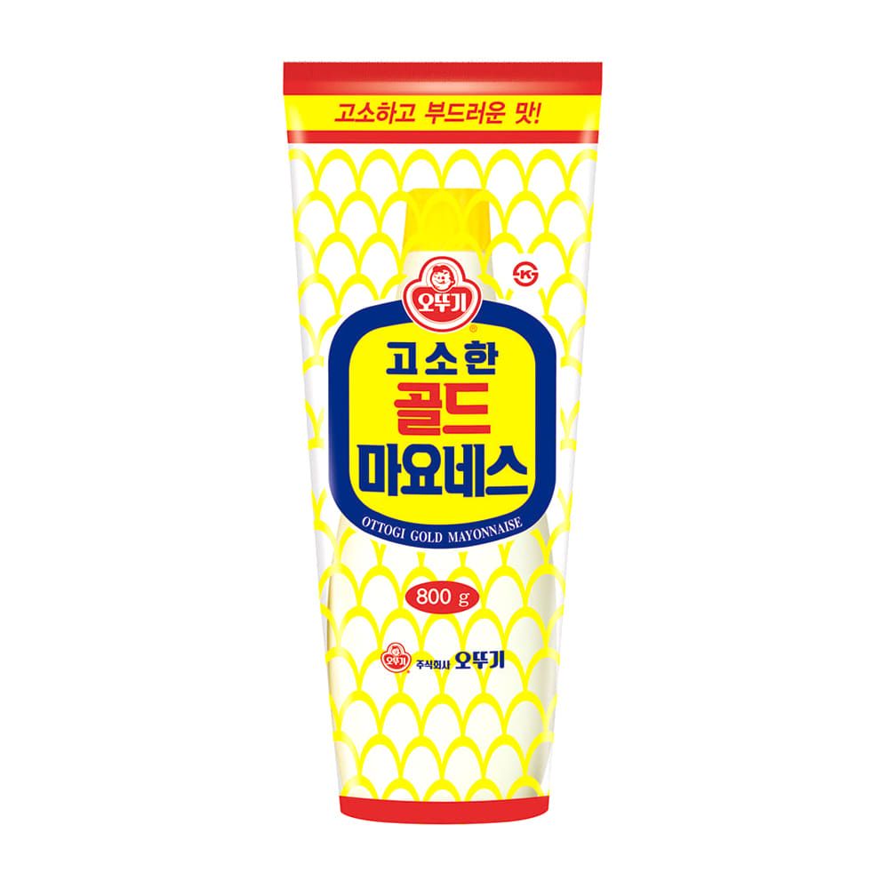 오뚜기 골드 마요네즈 800g