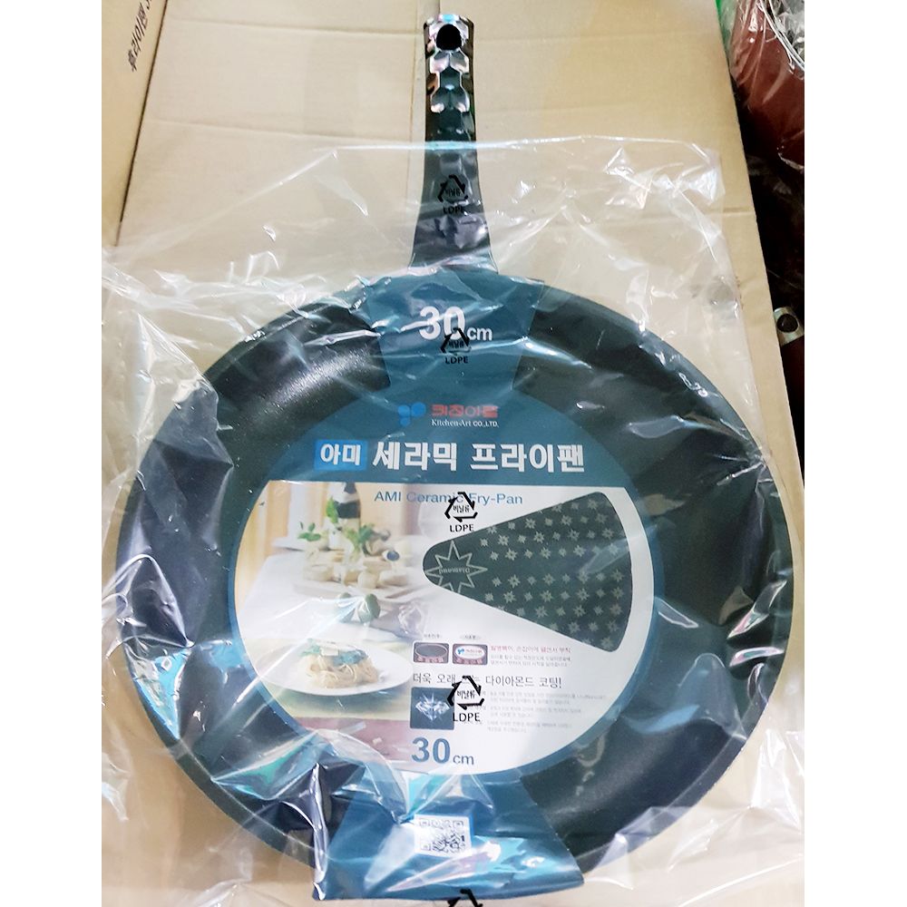 후라이팬(키친파워 아미세라믹 30cm)X10개