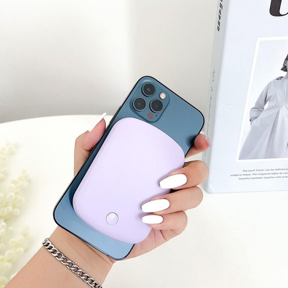 맥세이프 무선 고속 충전 20W 10000mAh 대용량 보조배