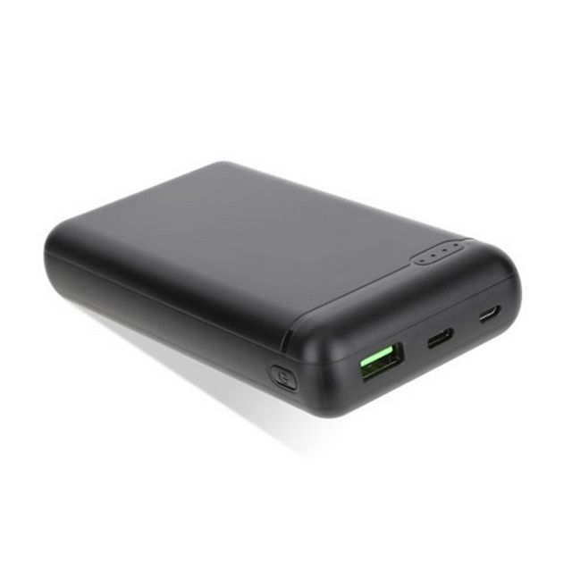 QC3.0 휴대용 보조배터리(20000mAh/NEXT-20001QPB/N