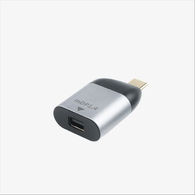 USB 3.1 TypeC to미니 디스플레이포트 컨버터 TB393