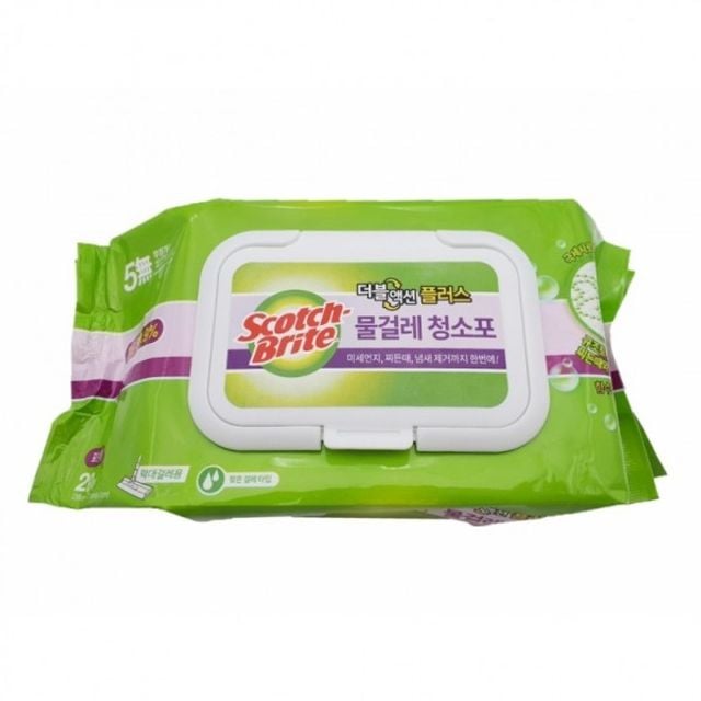 물걸레 청소포 막대걸레 용도별 20매