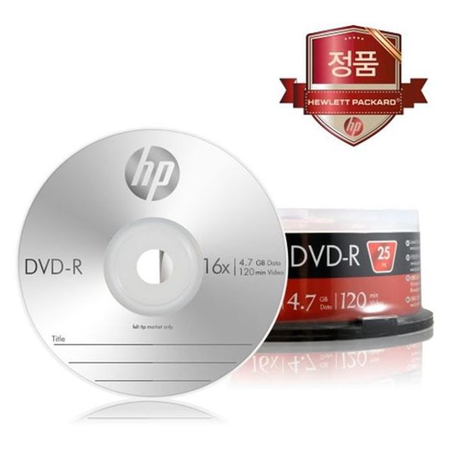 DVD-RW 4X 10PK 4.7GB 120min 200개