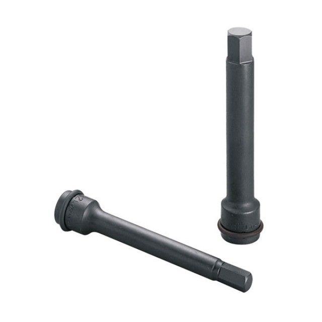토네 1/2in(12.7mm) 롱 임팩트 육각비트소켓 4AH-10L