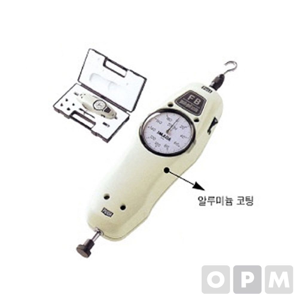 이마다 다이얼푸쉬풀게이지 50KG/500G 1EA