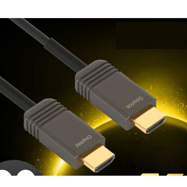 HDMI 케이블 4K UHD 2.0 액티브 영상 케이블 100M