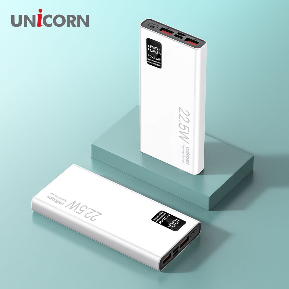 유니콘 초고속 10000mAh C타입 보조배터리 PD-10000M