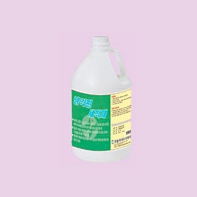 에어컨 냉각핀 중성세척제 3.75L
