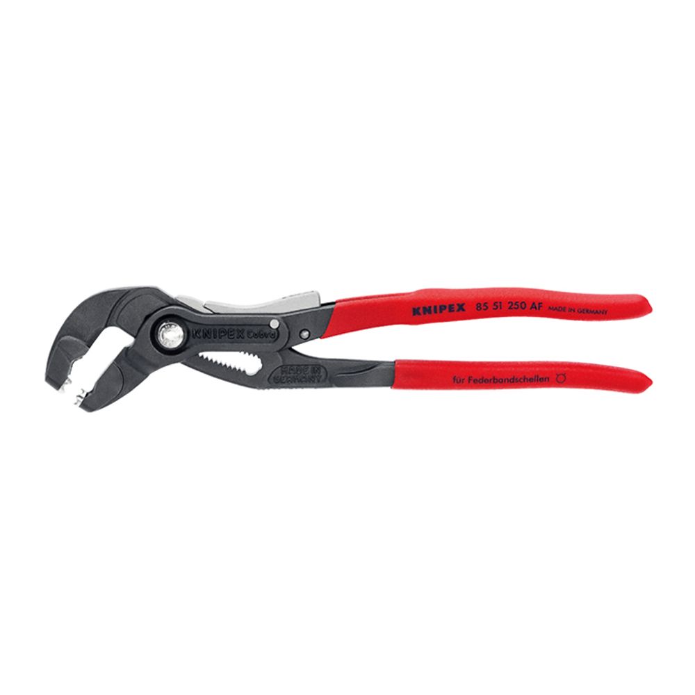 KNIPEX 스프링호스클램프플라이어(잠금장치)_85-51-
