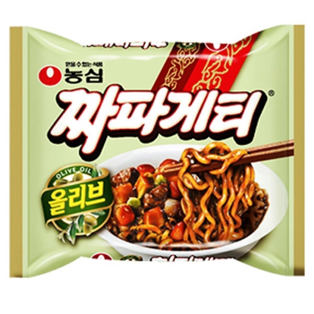 올리브 짜파게티 140gx20봉지
