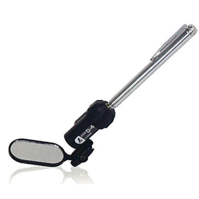 LED 밀러반사경(타원형) 25x50mm(타원형) S-74158