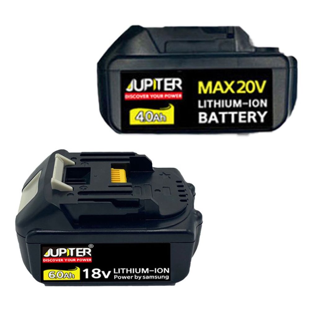 주피터 충전공구 MAX 20V 리튬이온 배터리