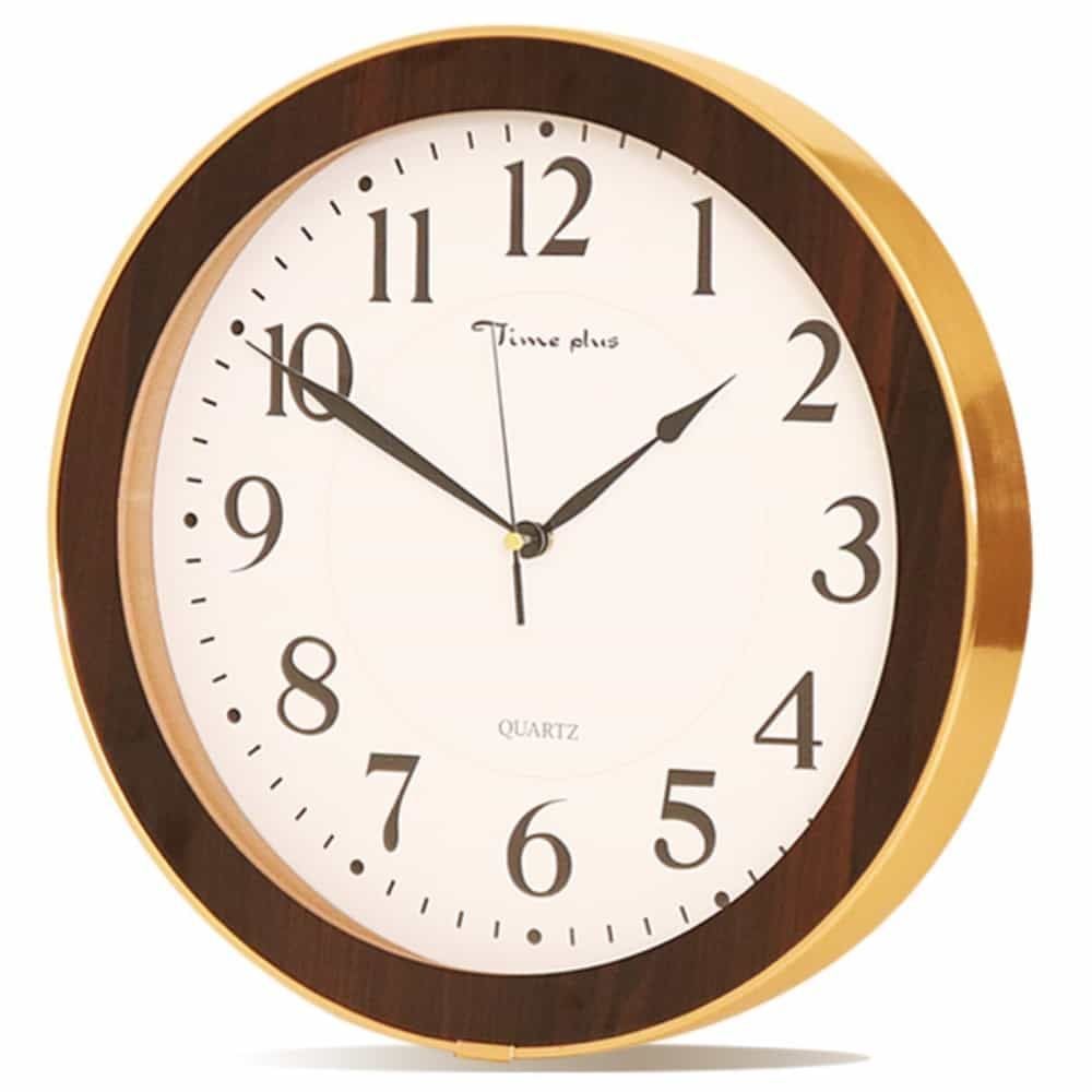 골드링 벽시계 개업축하시계 사무실벽시계