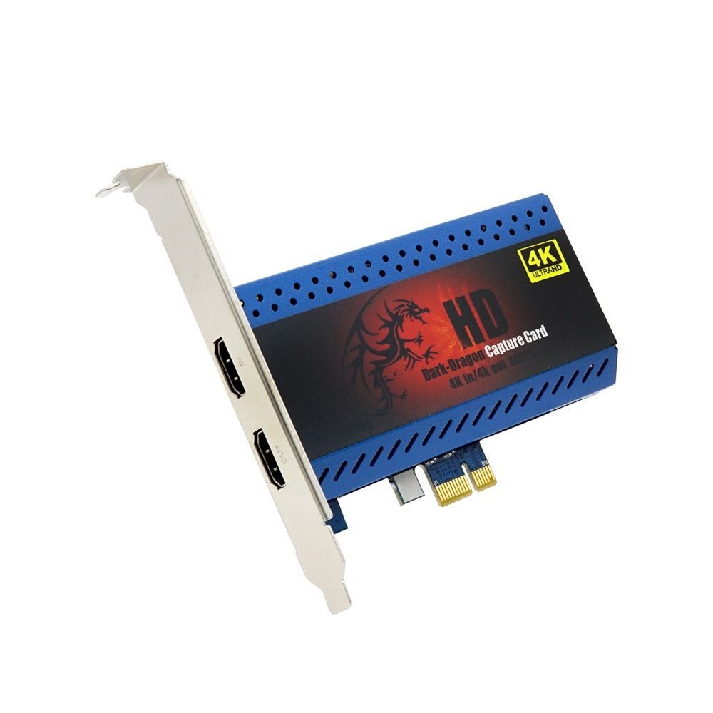 HDMI 캡쳐 PCI E UHD 4K2K 입력지원 1080P 60Hz HDMI