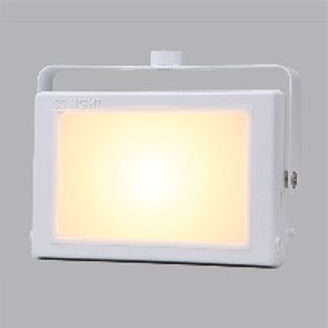 LED 조명 사각 노출 투광등 투광기 화이트 30W 전구