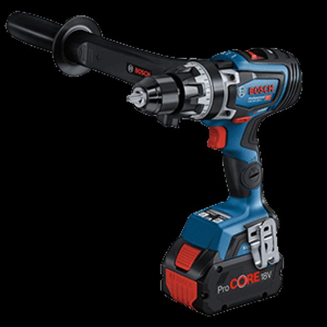 BOSCH 충전함마드릴(브러쉬리스/BITURBO) GSB18V-15