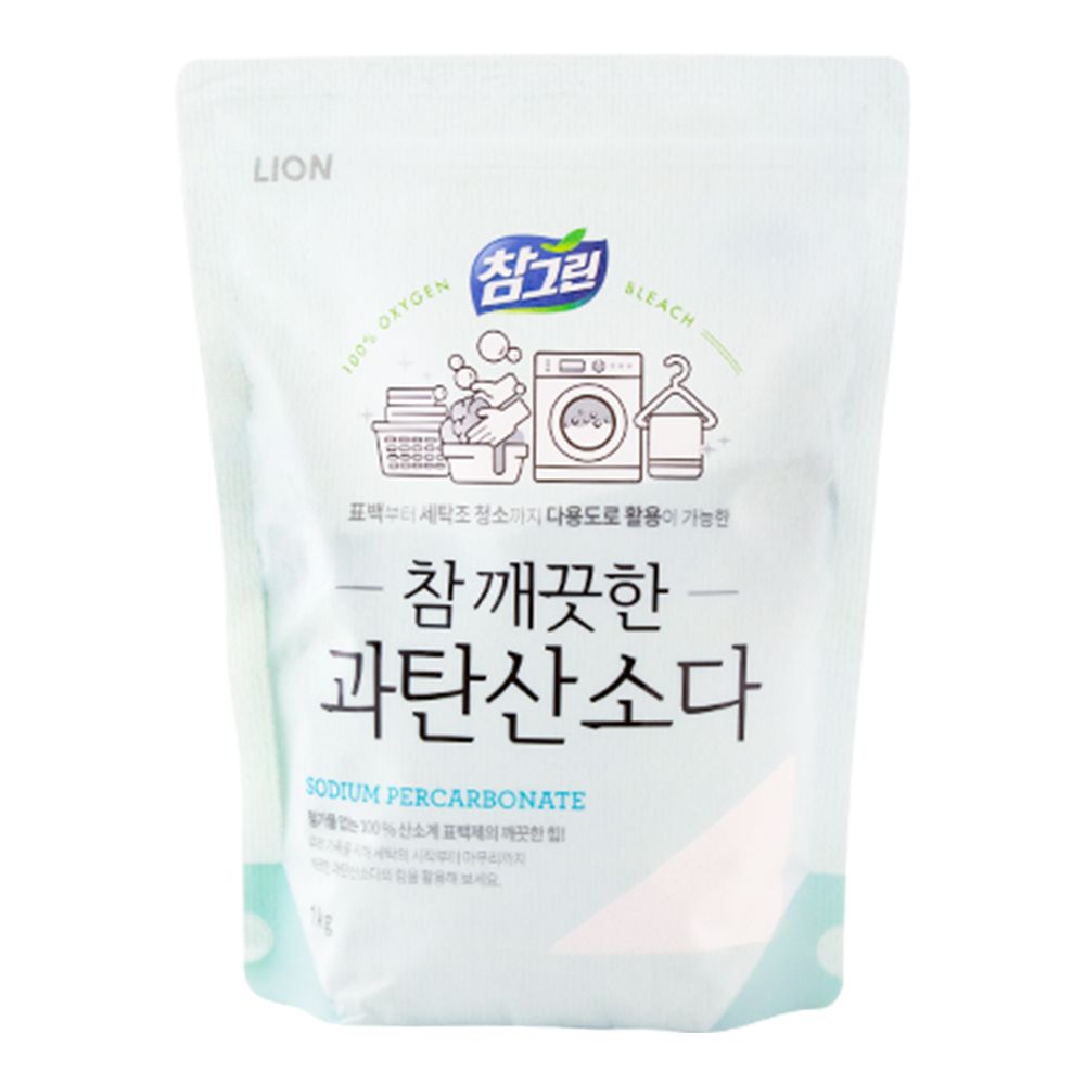참그린 참 깨끗한 과탄산소다 1kg
