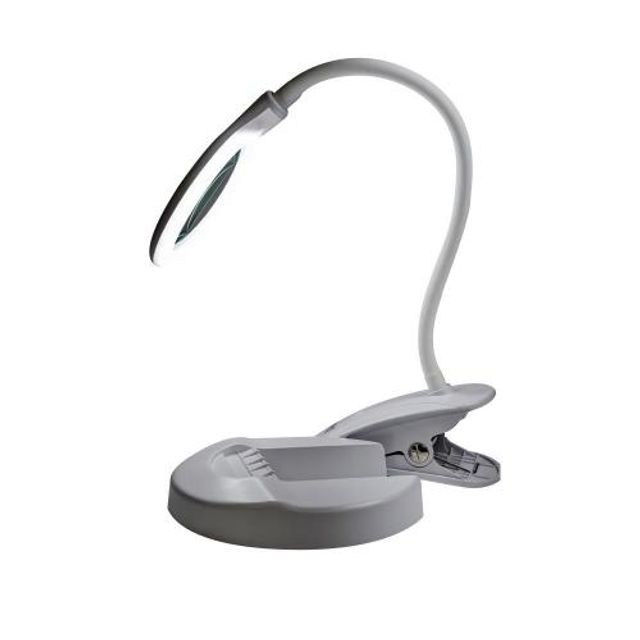 SK102M-3X (LED) 세기조명확대경 1EA SK102M-3X (LE