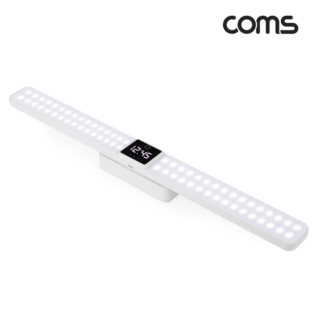 충전식시계 LED 조명 배터리 미포함 밝기조절 AP245LB