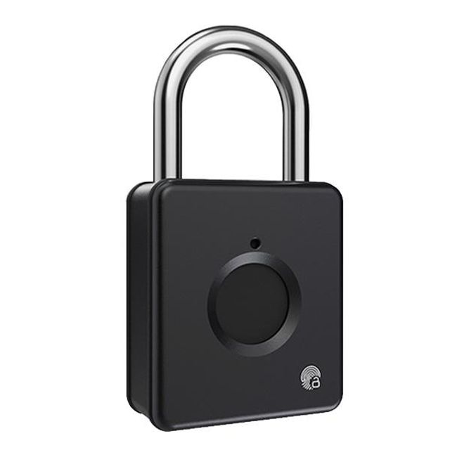 지문인식자물쇠 미니 FL-314 피피락