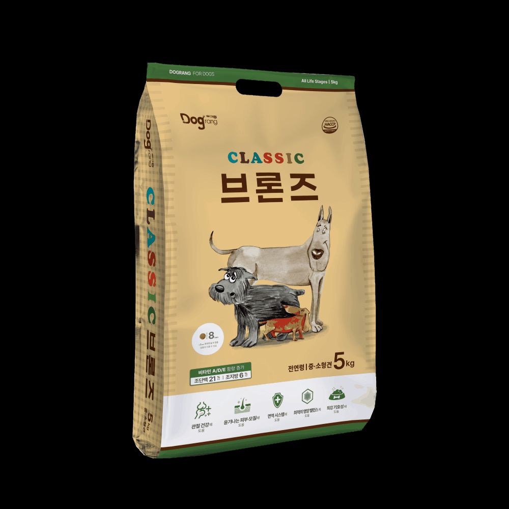 도그랑 브론즈 전연령 10kg (5kgX2개)