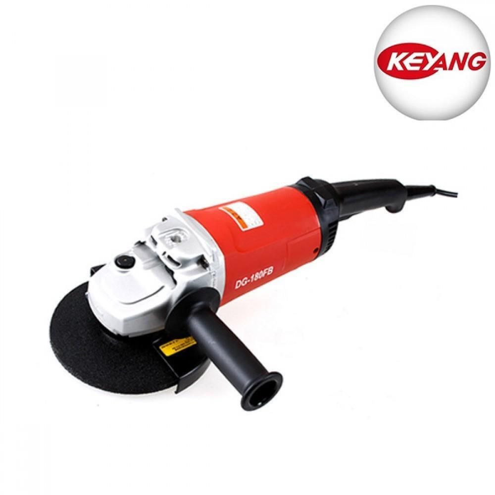 180mm 전동 그라인더 DG-180FB 고성능 핸드그라인더