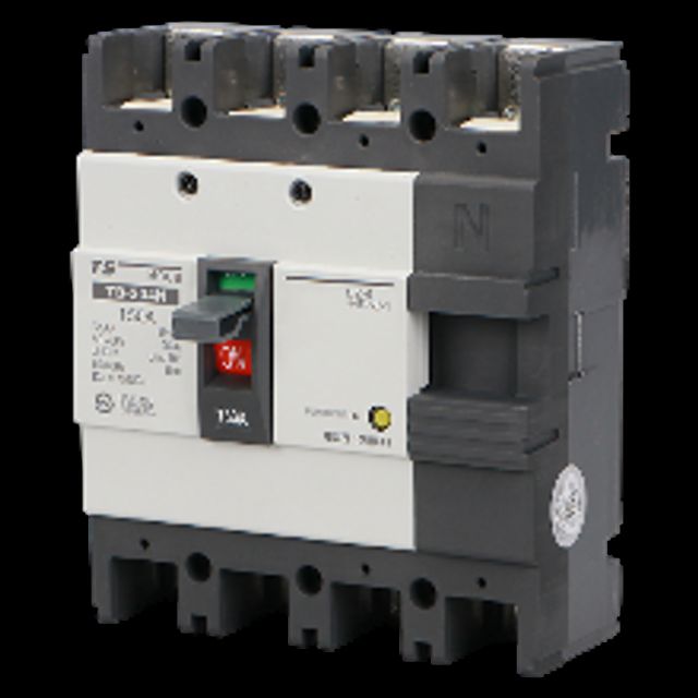 전기 산업용 배선차단기 TB 204N 4P 150A 25kA 전기