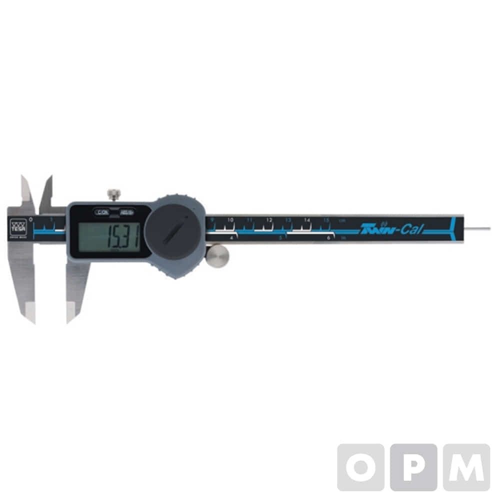 TESA 디지매틱캘리퍼스겸용(IP40) 150mmX0.01 1EA
