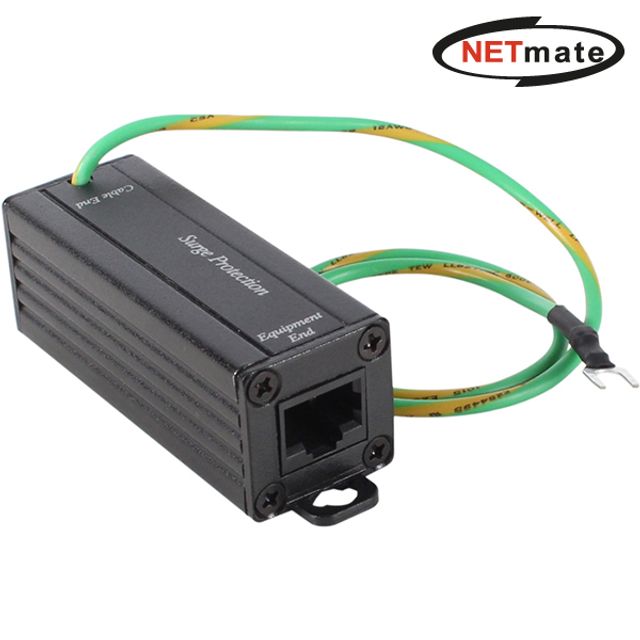 강원전자 넷메이트 NM-SP003 UTP RJ-45 서지보호기