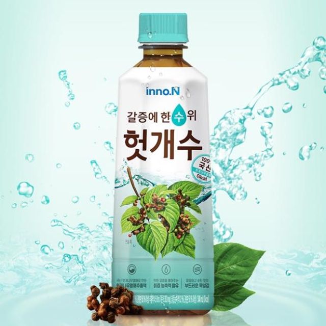 헛개수 340mlx20개 HK이노엔