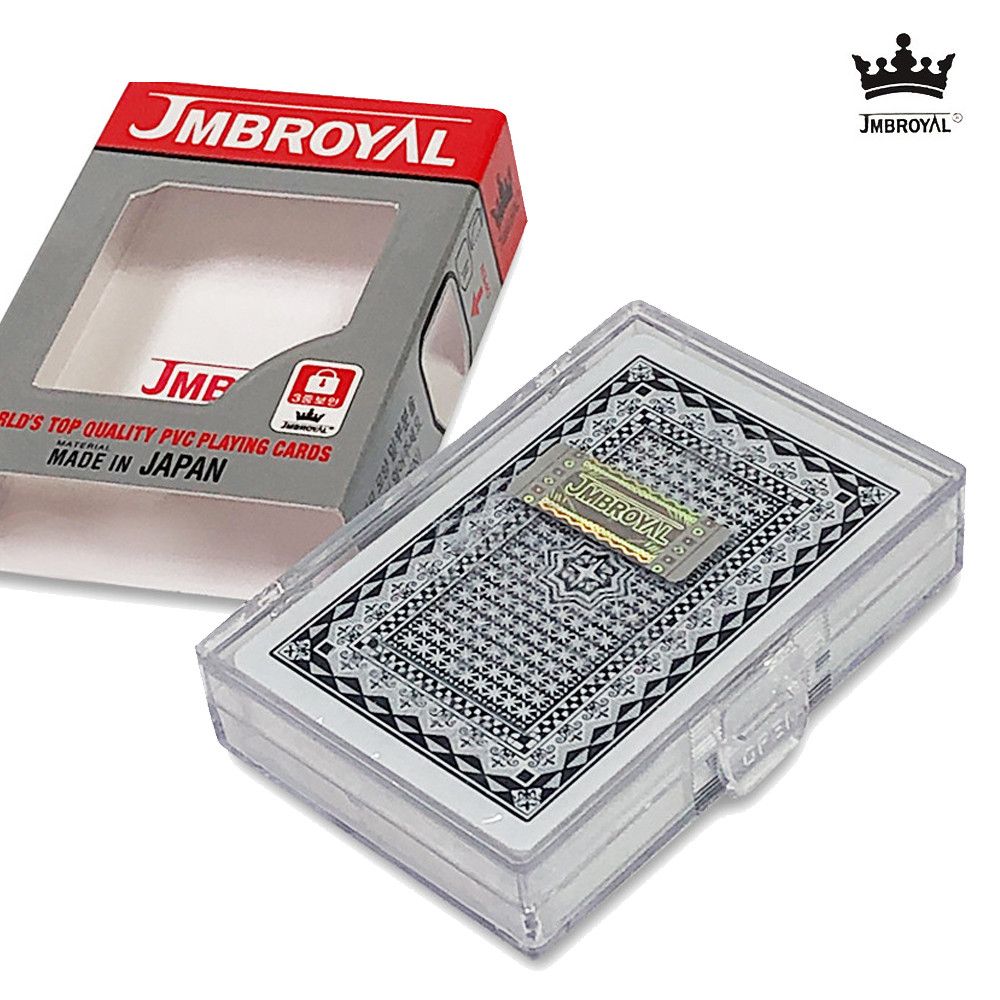 일본 JMB ROYAL CARDS x(5개) 로얄카드 트럼프카드