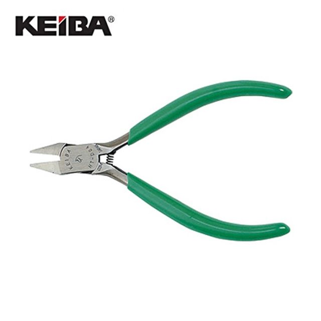 KEIBA 니퍼 정밀용 110mm(4)/얇은날 PH