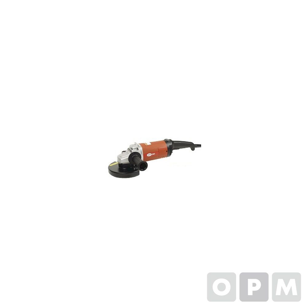 그라인더 230mm(9) 2200W 6500rpm 4.3kg
