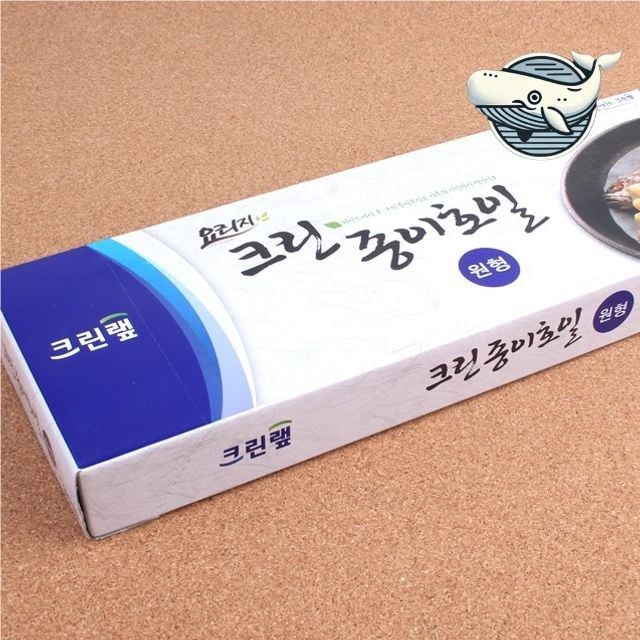 주방 일회용 기름종이 30매 위생적 식탁
